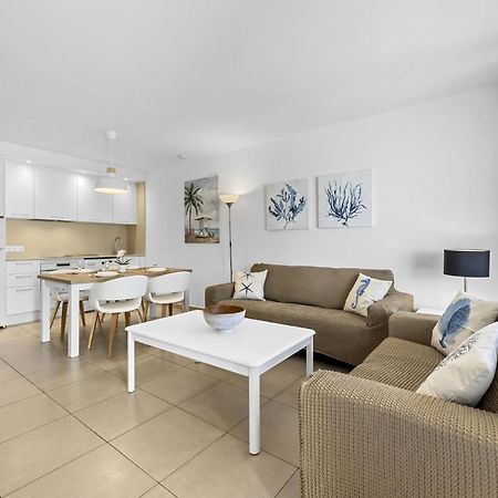 Ferienwohnung Casahost Bastian Boutique I Seaview Costa Teguise Exterior foto