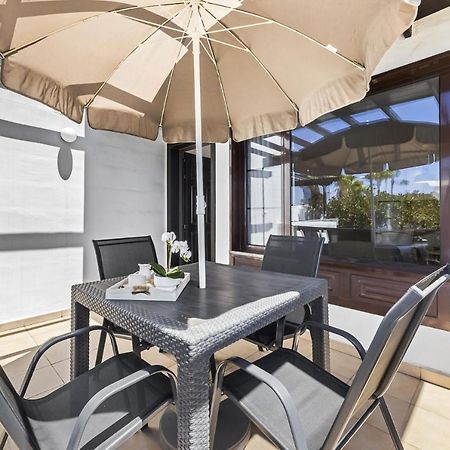 Ferienwohnung Casahost Bastian Boutique I Seaview Costa Teguise Exterior foto