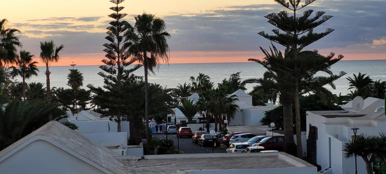 Ferienwohnung Casahost Bastian Boutique I Seaview Costa Teguise Exterior foto