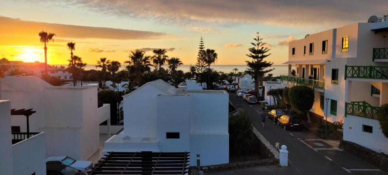 Ferienwohnung Casahost Bastian Boutique I Seaview Costa Teguise Exterior foto