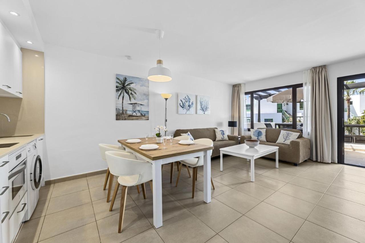 Ferienwohnung Casahost Bastian Boutique I Seaview Costa Teguise Exterior foto