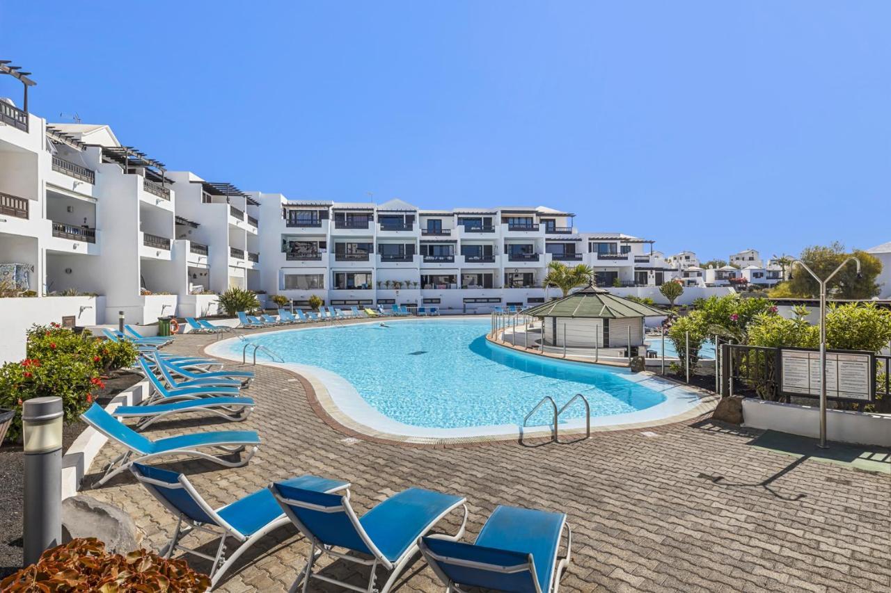 Ferienwohnung Casahost Bastian Boutique I Seaview Costa Teguise Exterior foto