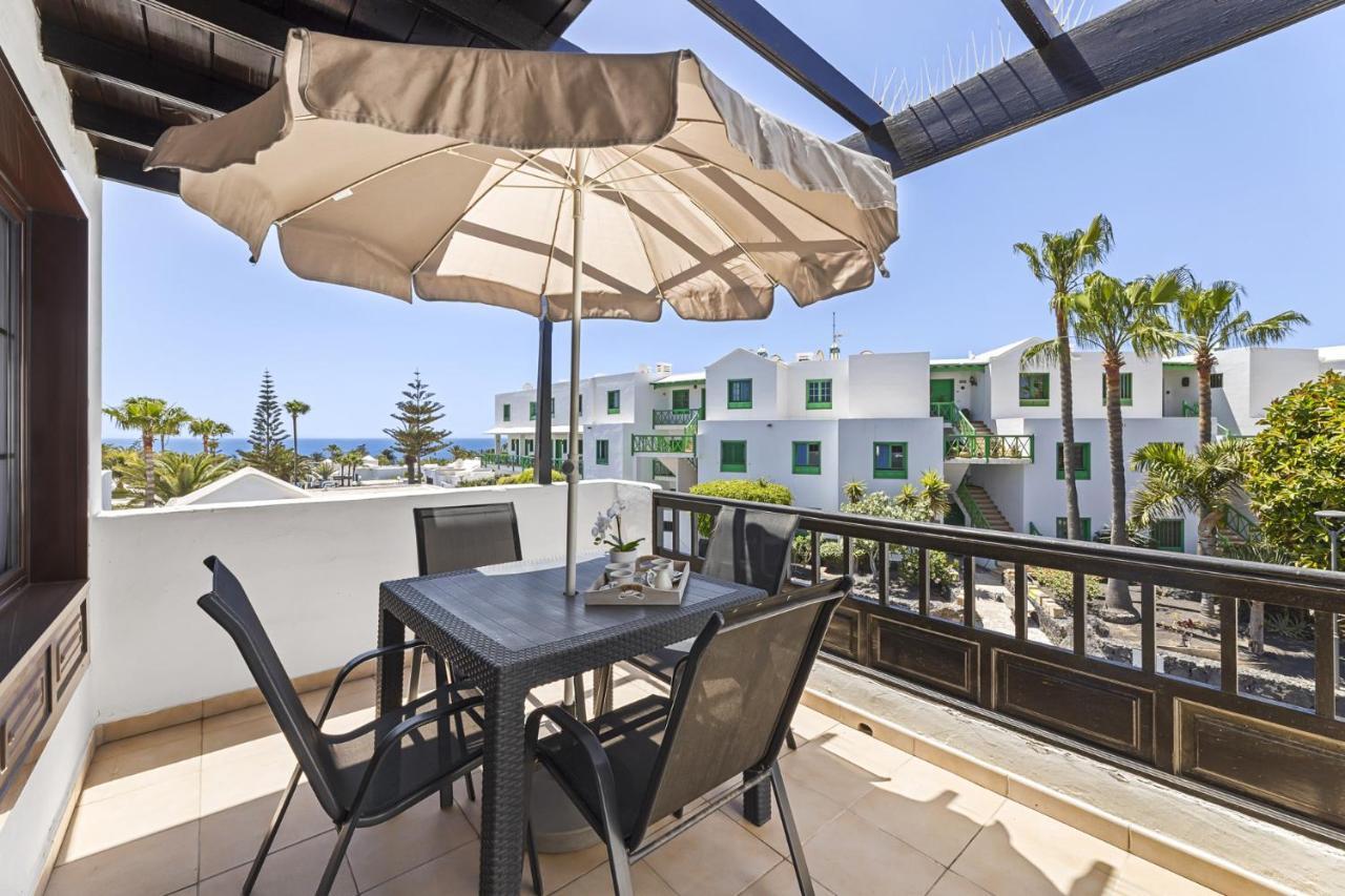 Ferienwohnung Casahost Bastian Boutique I Seaview Costa Teguise Exterior foto