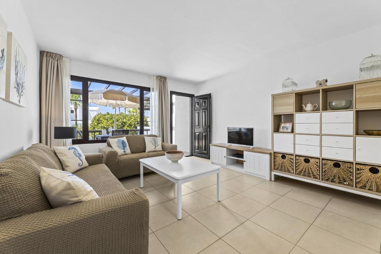 Ferienwohnung Casahost Bastian Boutique I Seaview Costa Teguise Exterior foto