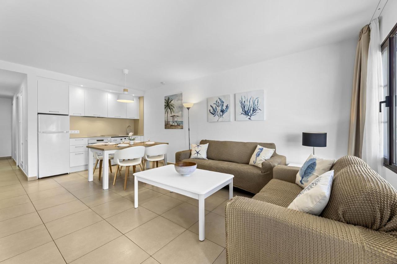 Ferienwohnung Casahost Bastian Boutique I Seaview Costa Teguise Exterior foto