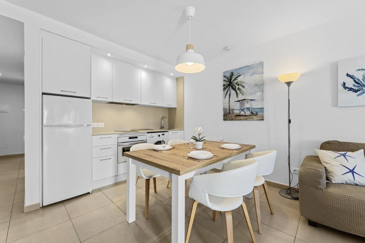 Ferienwohnung Casahost Bastian Boutique I Seaview Costa Teguise Exterior foto